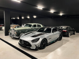 KFZ-Technik Kronthaler Tiefgarage