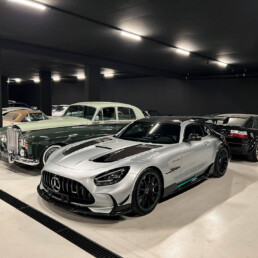 KFZ-Technik Kronthaler Tiefgarage