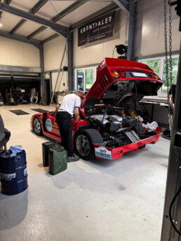 KFZ-Technik Kronthaler