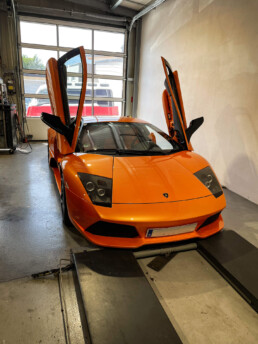 KFZ-Technik Kronthaler Werkstatt