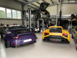 KFZ-Technik Kronthaler Werkstatt